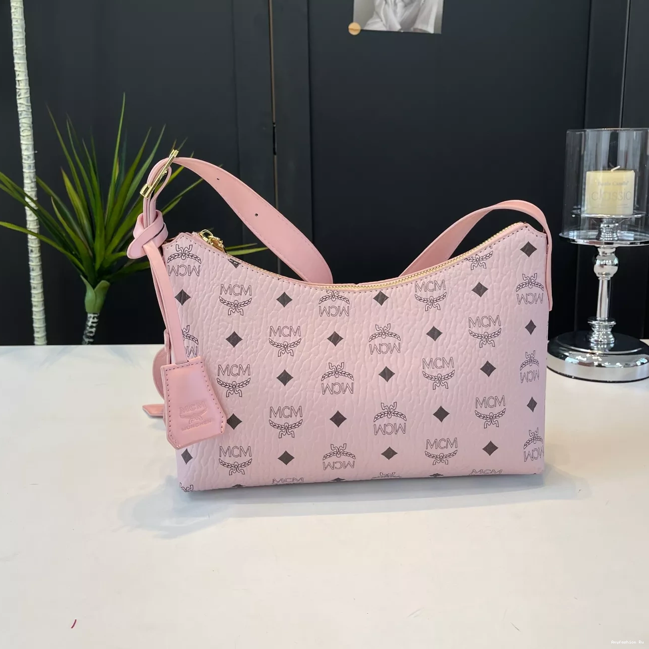 Women MCM Bags 3537 Messenger For Fashionable 1212